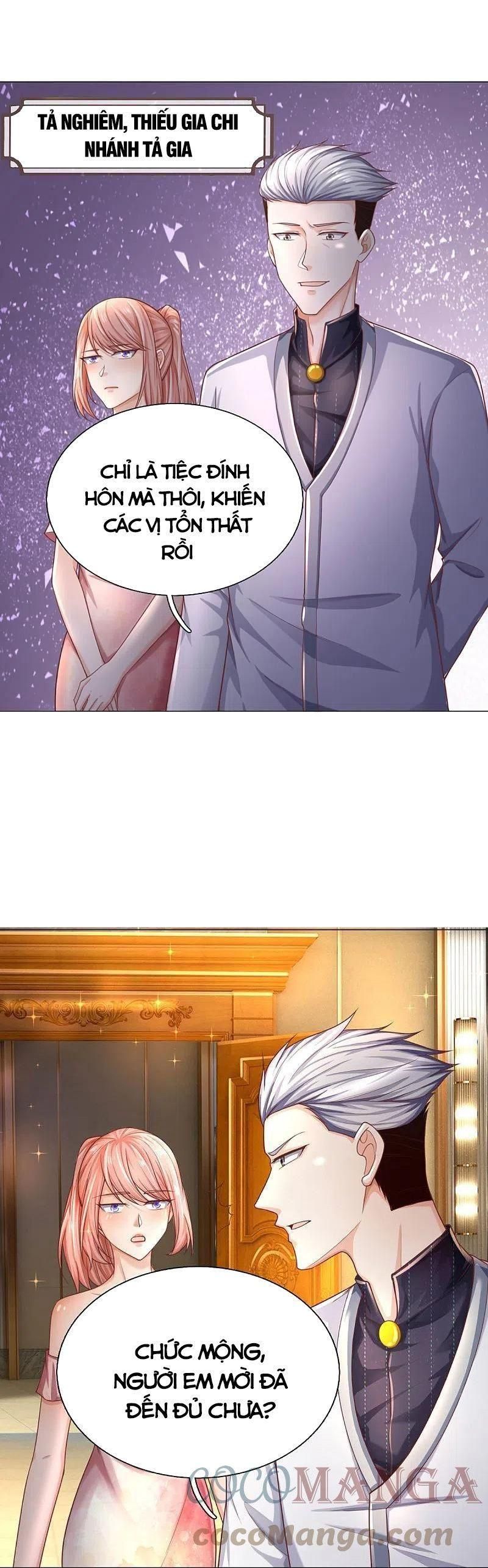 đọc truyện Vú Em Tiên Tôn Đi Ở Rể Chương 274 ảnh 18 tại Thiên Thai Truyện