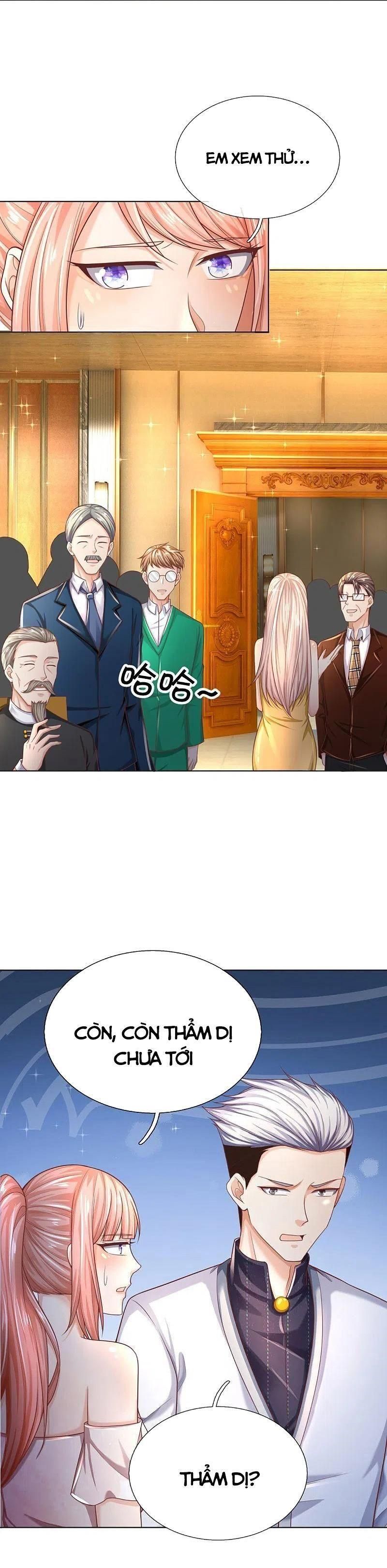 đọc truyện Vú Em Tiên Tôn Đi Ở Rể Chương 274 ảnh 19 tại Thiên Thai Truyện