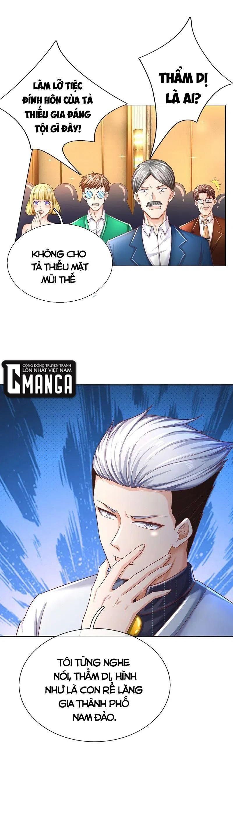 đọc truyện Vú Em Tiên Tôn Đi Ở Rể Chương 274 ảnh 20 tại Thiên Thai Truyện