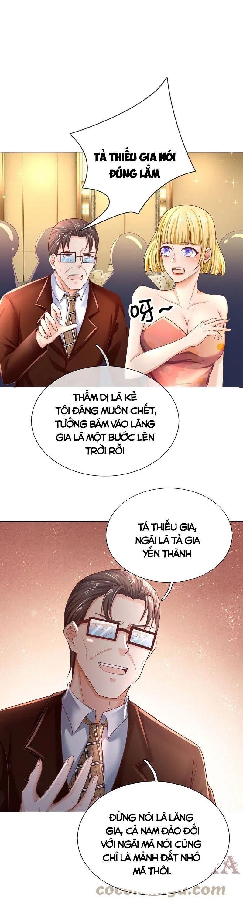 đọc truyện Vú Em Tiên Tôn Đi Ở Rể Chương 274 ảnh 21 tại Thiên Thai Truyện