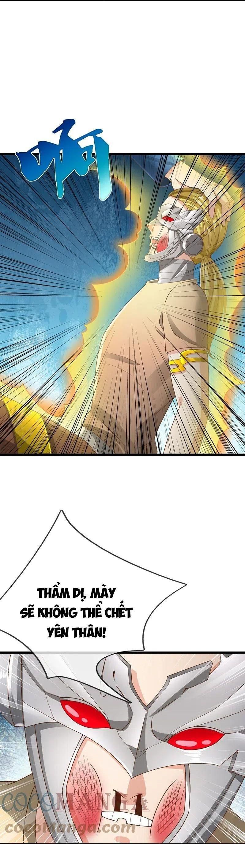 đọc truyện Vú Em Tiên Tôn Đi Ở Rể Chương 274 ảnh 4 tại Thiên Thai Truyện