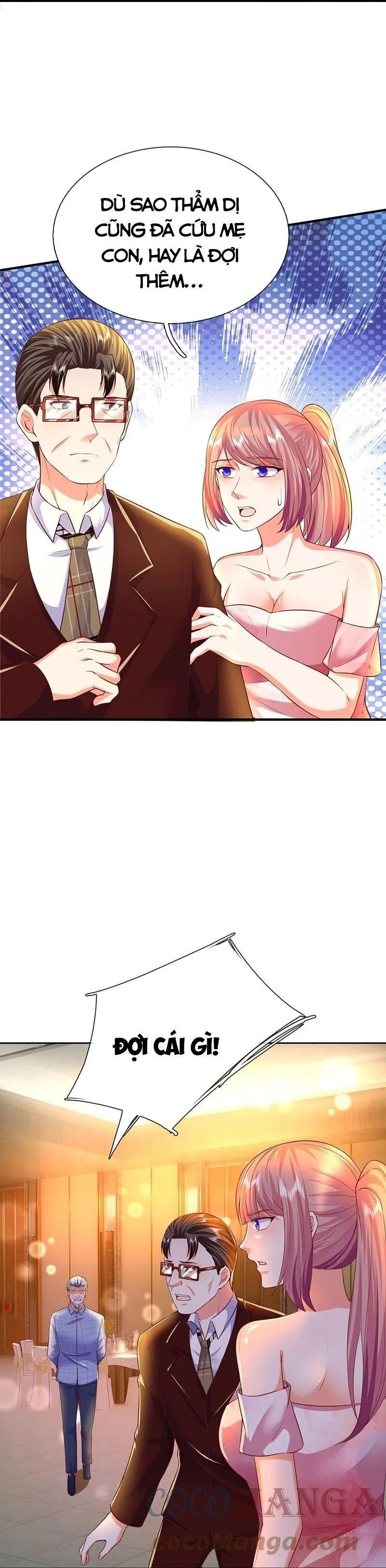 đọc truyện Vú Em Tiên Tôn Đi Ở Rể Chương 274 ảnh 24 tại Thiên Thai Truyện