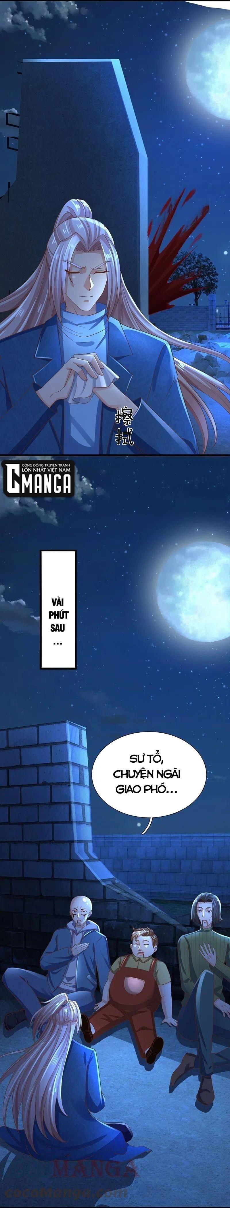 đọc truyện Vú Em Tiên Tôn Đi Ở Rể Chương 274 ảnh 5 tại Thiên Thai Truyện