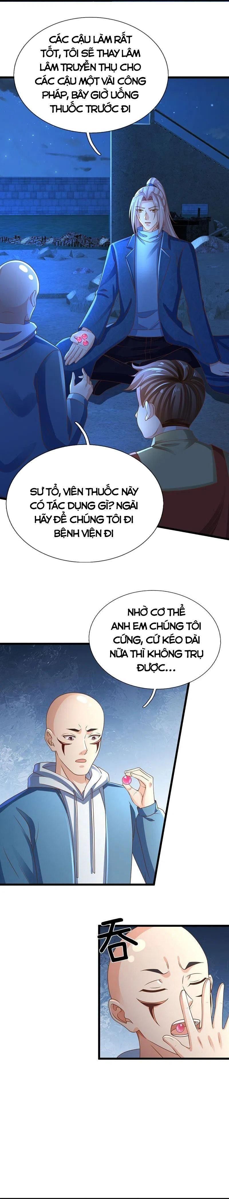 đọc truyện Vú Em Tiên Tôn Đi Ở Rể Chương 274 ảnh 6 tại Thiên Thai Truyện