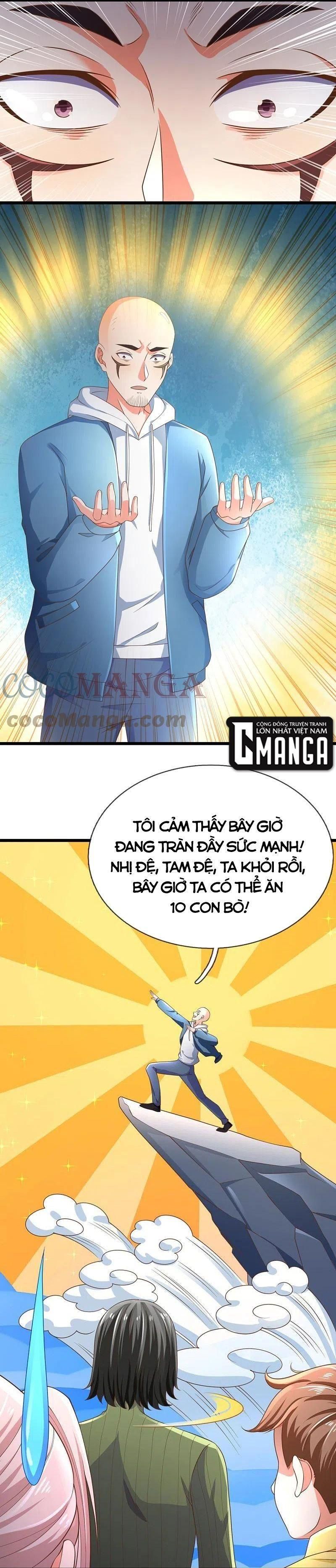 đọc truyện Vú Em Tiên Tôn Đi Ở Rể Chương 274 ảnh 7 tại Thiên Thai Truyện