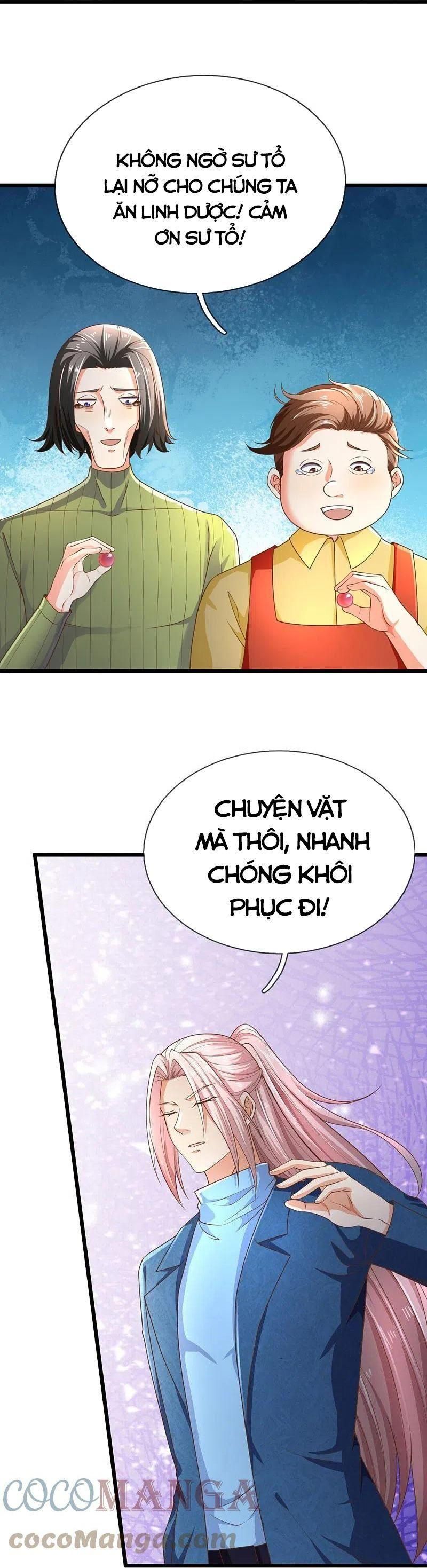 đọc truyện Vú Em Tiên Tôn Đi Ở Rể Chương 274 ảnh 8 tại Thiên Thai Truyện