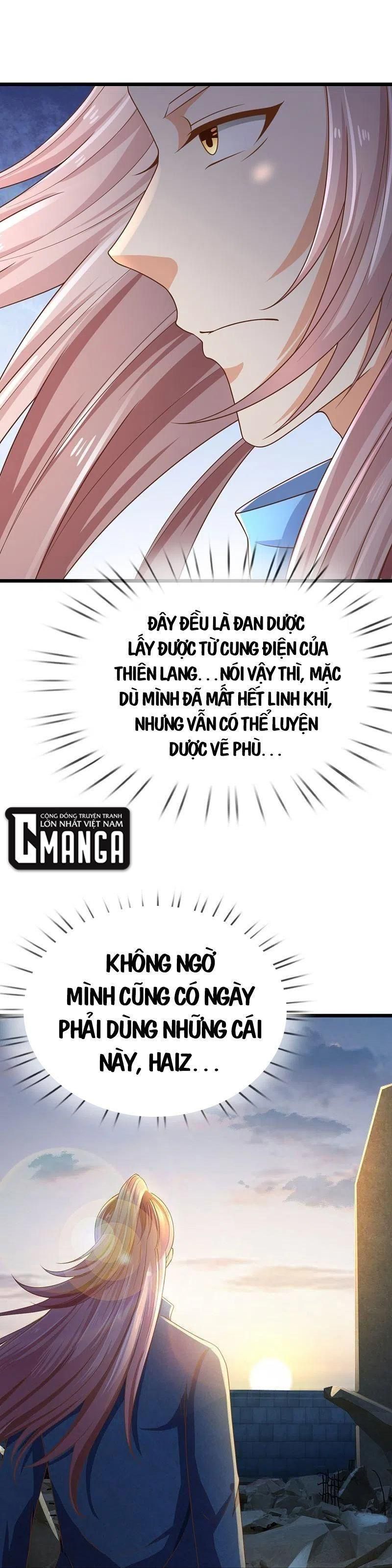 đọc truyện Vú Em Tiên Tôn Đi Ở Rể Chương 274 ảnh 9 tại Thiên Thai Truyện