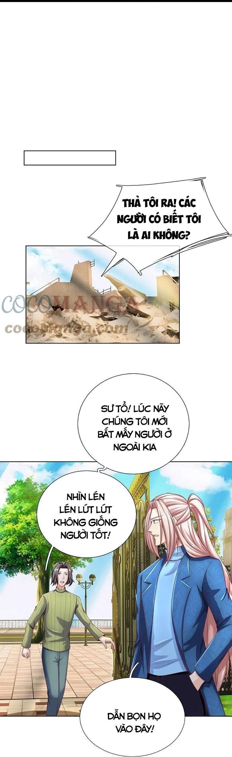 đọc truyện Vú Em Tiên Tôn Đi Ở Rể Chương 274 ảnh 10 tại Thiên Thai Truyện