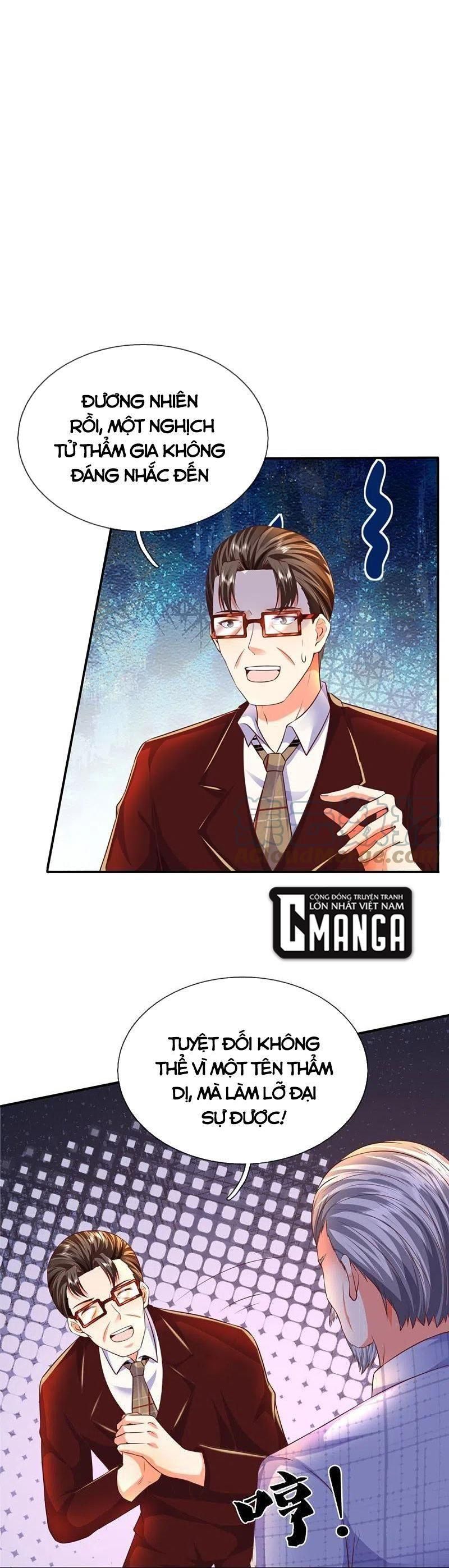 đọc truyện Vú Em Tiên Tôn Đi Ở Rể Chương 275 ảnh 3 tại Thiên Thai Truyện