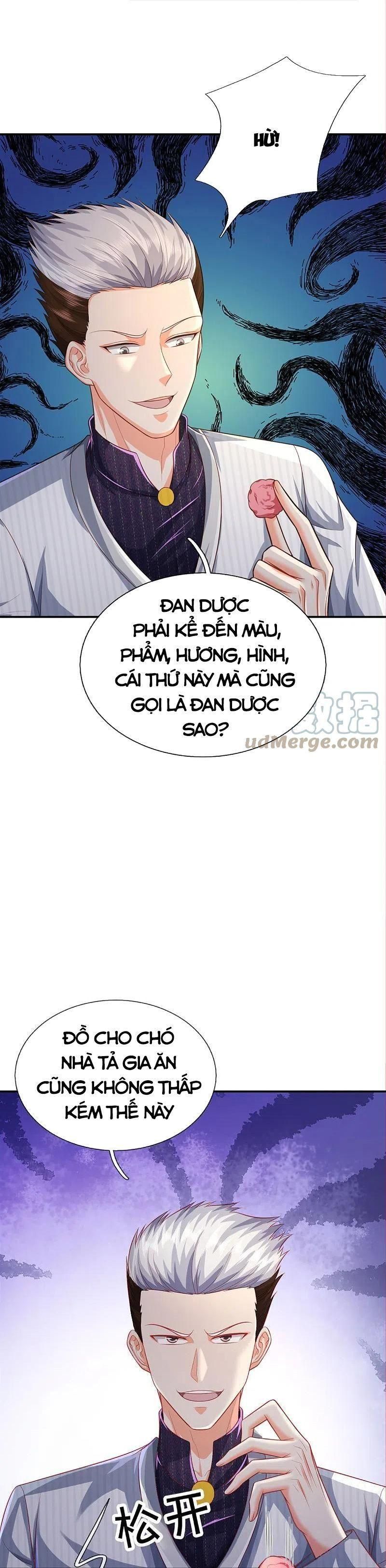 đọc truyện Vú Em Tiên Tôn Đi Ở Rể Chương 275 ảnh 12 tại Thiên Thai Truyện