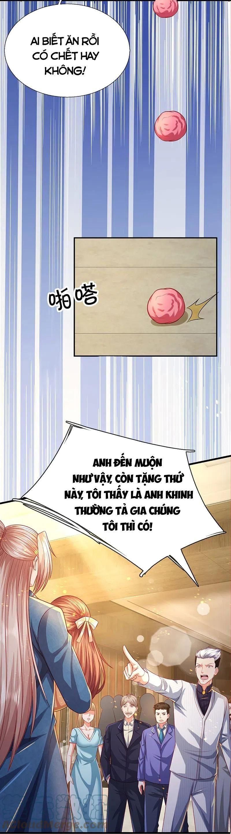 đọc truyện Vú Em Tiên Tôn Đi Ở Rể Chương 275 ảnh 13 tại Thiên Thai Truyện