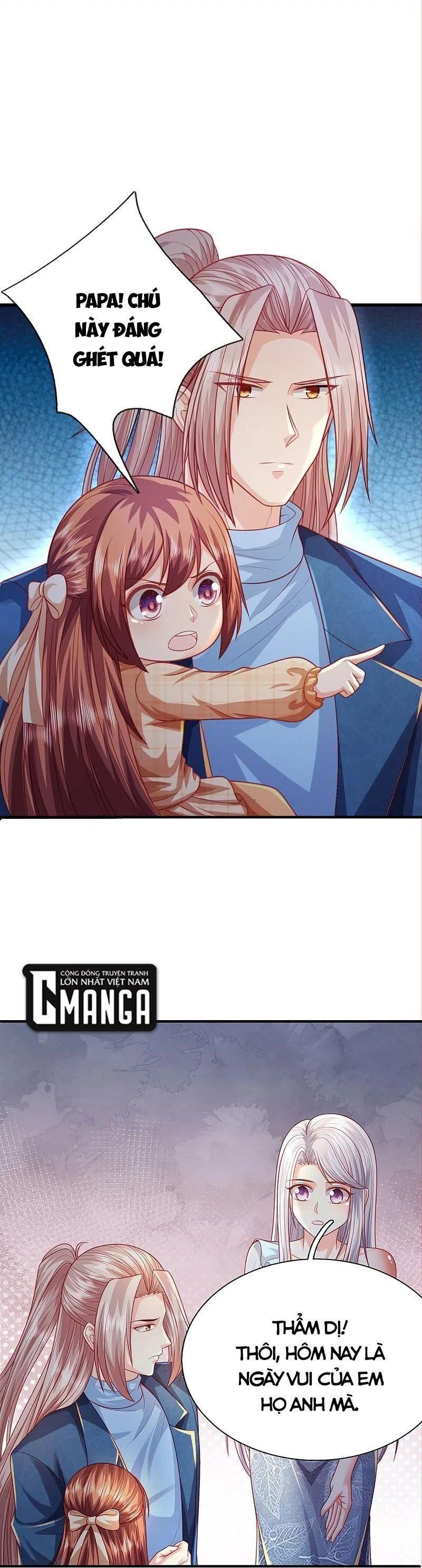 đọc truyện Vú Em Tiên Tôn Đi Ở Rể Chương 275 ảnh 14 tại Thiên Thai Truyện