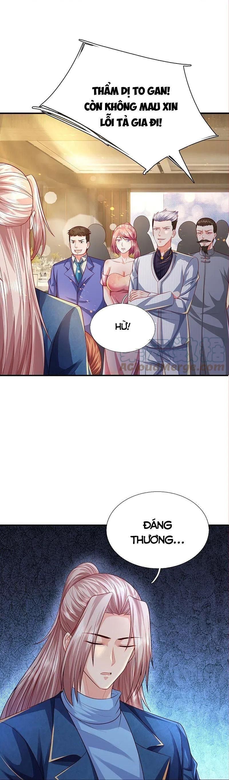 đọc truyện Vú Em Tiên Tôn Đi Ở Rể Chương 275 ảnh 15 tại Thiên Thai Truyện