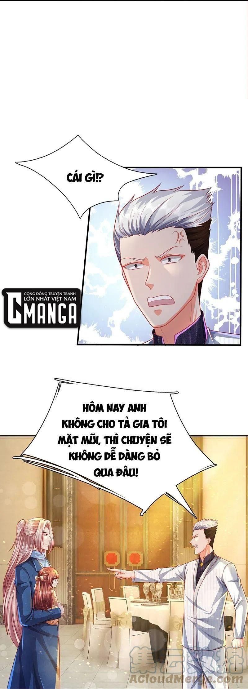 đọc truyện Vú Em Tiên Tôn Đi Ở Rể Chương 275 ảnh 16 tại Thiên Thai Truyện