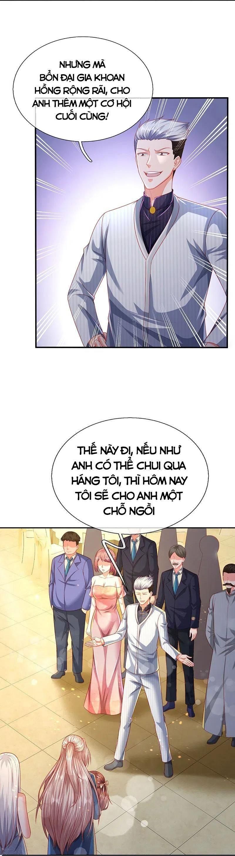 đọc truyện Vú Em Tiên Tôn Đi Ở Rể Chương 275 ảnh 17 tại Thiên Thai Truyện