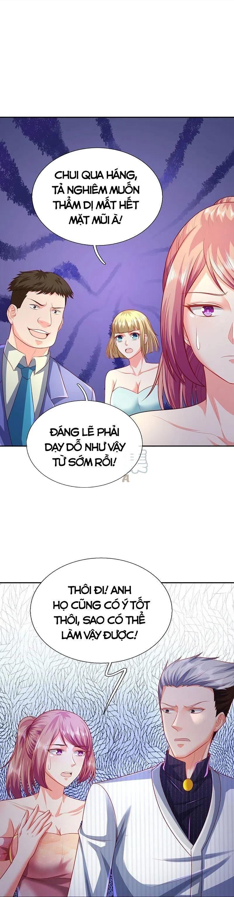 đọc truyện Vú Em Tiên Tôn Đi Ở Rể Chương 275 ảnh 18 tại Thiên Thai Truyện