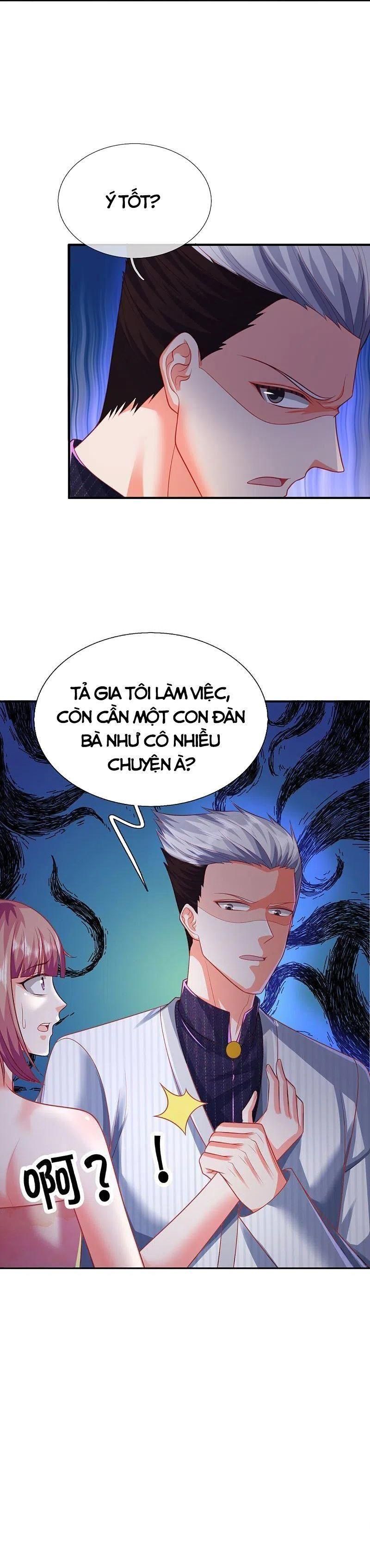 đọc truyện Vú Em Tiên Tôn Đi Ở Rể Chương 275 ảnh 19 tại Thiên Thai Truyện