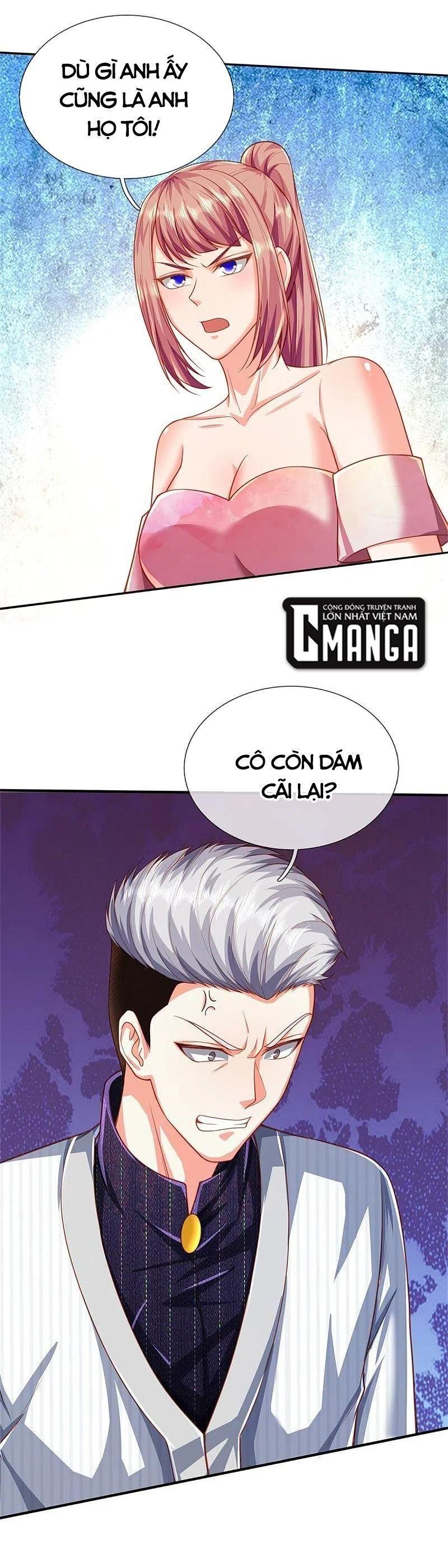 đọc truyện Vú Em Tiên Tôn Đi Ở Rể Chương 275 ảnh 20 tại Thiên Thai Truyện