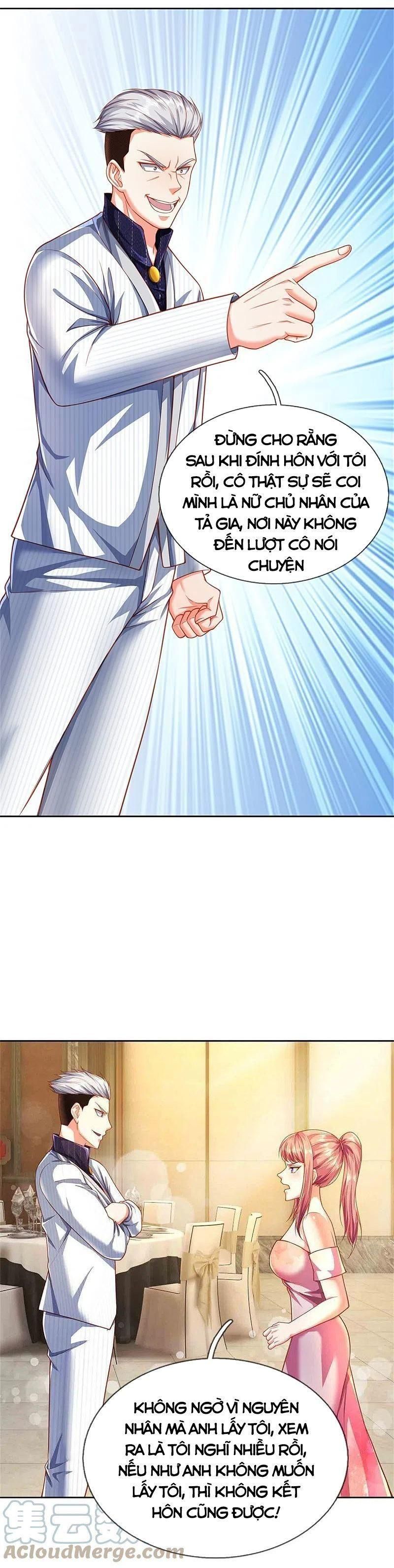 đọc truyện Vú Em Tiên Tôn Đi Ở Rể Chương 275 ảnh 22 tại Thiên Thai Truyện