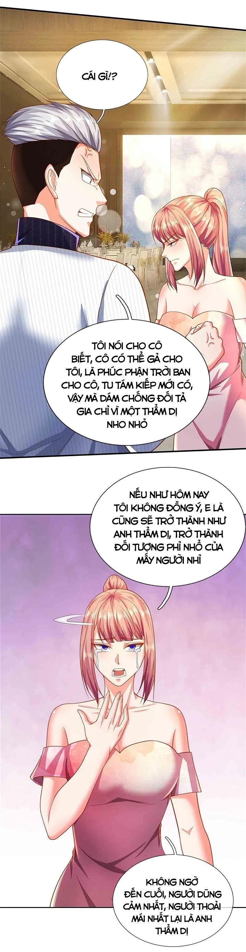 đọc truyện Vú Em Tiên Tôn Đi Ở Rể Chương 275 ảnh 23 tại Thiên Thai Truyện