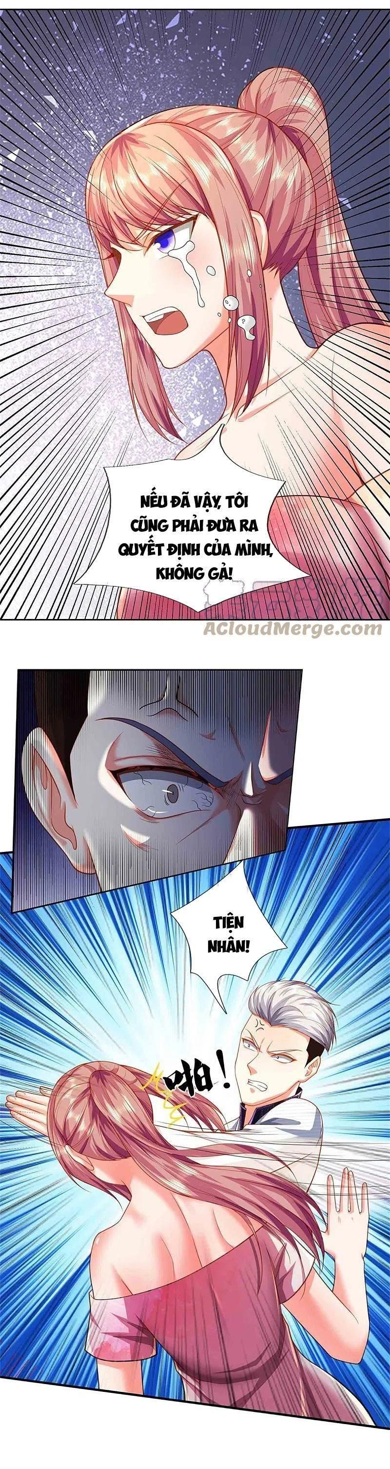 đọc truyện Vú Em Tiên Tôn Đi Ở Rể Chương 275 ảnh 24 tại Thiên Thai Truyện