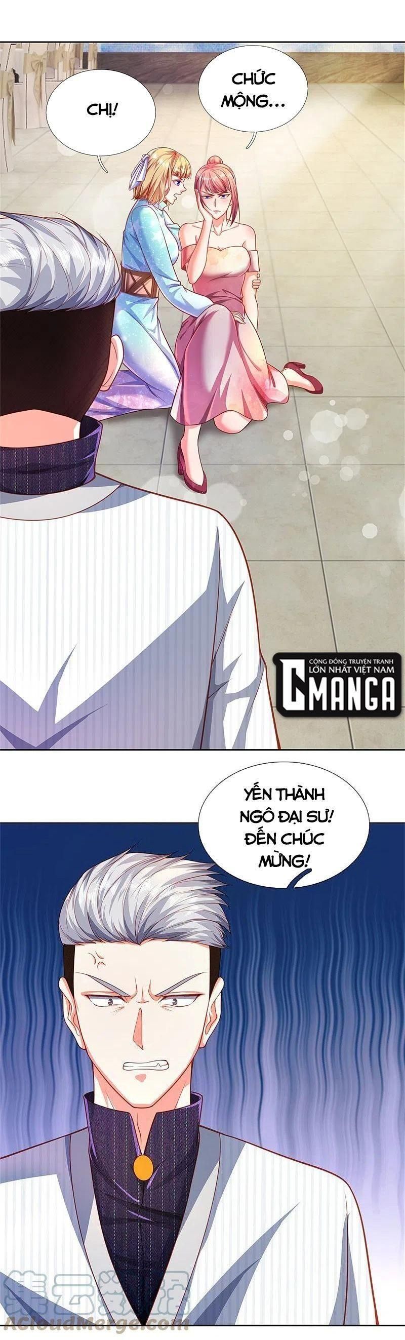 đọc truyện Vú Em Tiên Tôn Đi Ở Rể Chương 275 ảnh 25 tại Thiên Thai Truyện