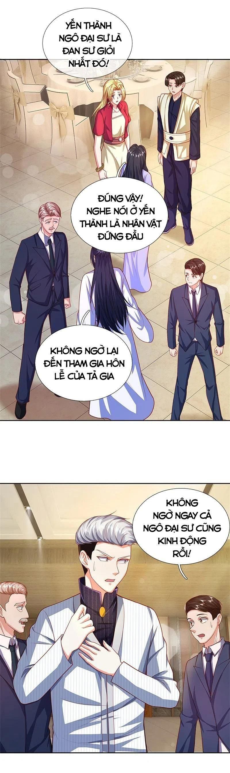 đọc truyện Vú Em Tiên Tôn Đi Ở Rể Chương 275 ảnh 26 tại Thiên Thai Truyện