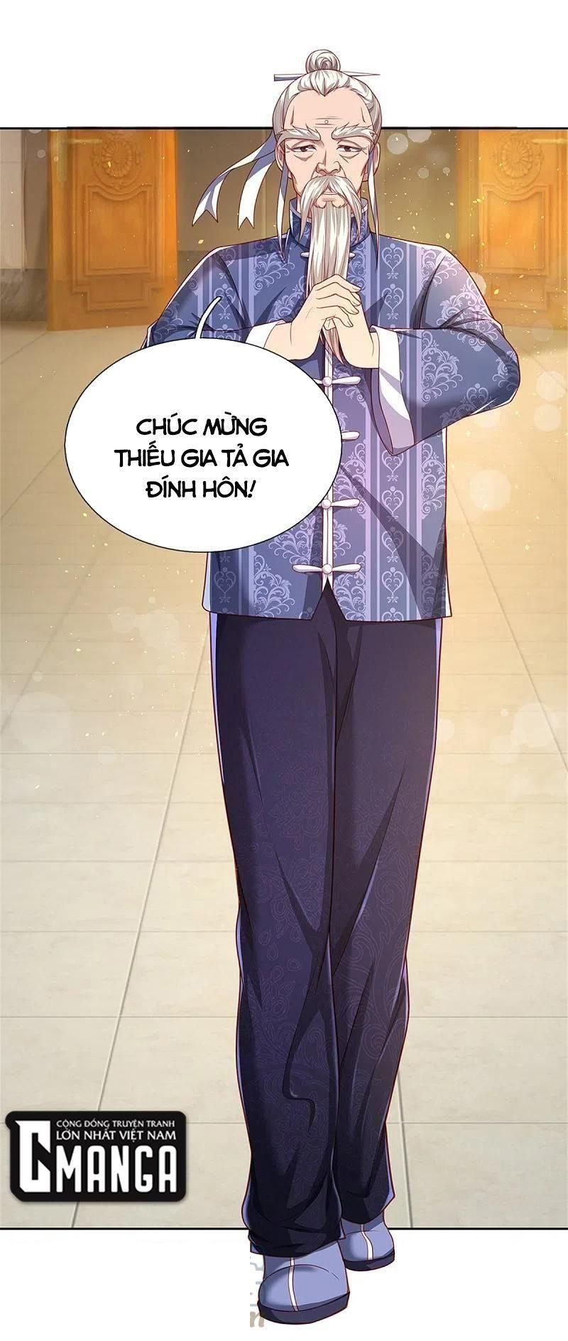 đọc truyện Vú Em Tiên Tôn Đi Ở Rể Chương 275 ảnh 27 tại Thiên Thai Truyện