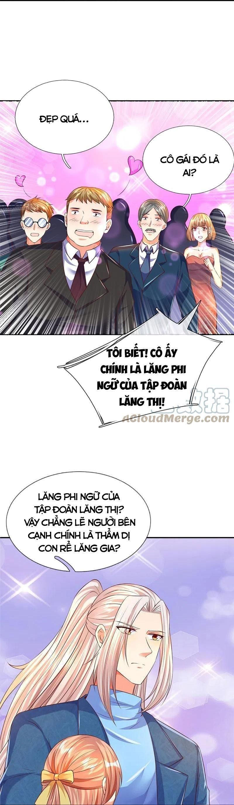 đọc truyện Vú Em Tiên Tôn Đi Ở Rể Chương 275 ảnh 6 tại Thiên Thai Truyện