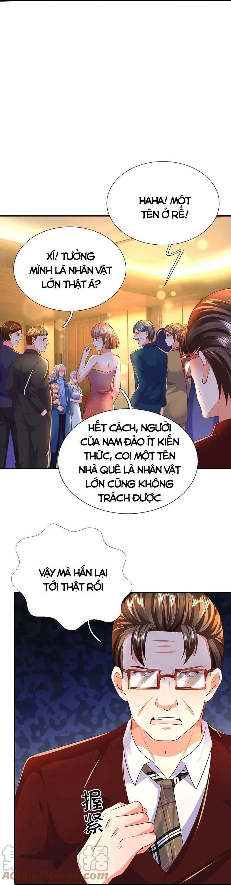 đọc truyện Vú Em Tiên Tôn Đi Ở Rể Chương 275 ảnh 7 tại Thiên Thai Truyện