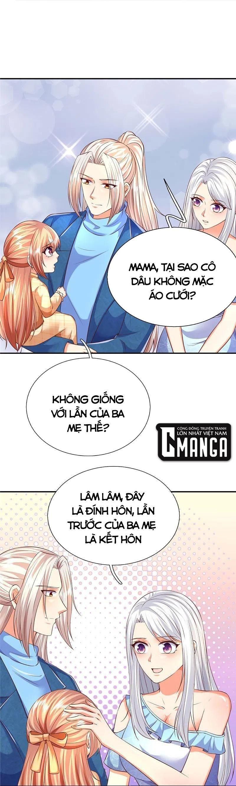 đọc truyện Vú Em Tiên Tôn Đi Ở Rể Chương 275 ảnh 8 tại Thiên Thai Truyện