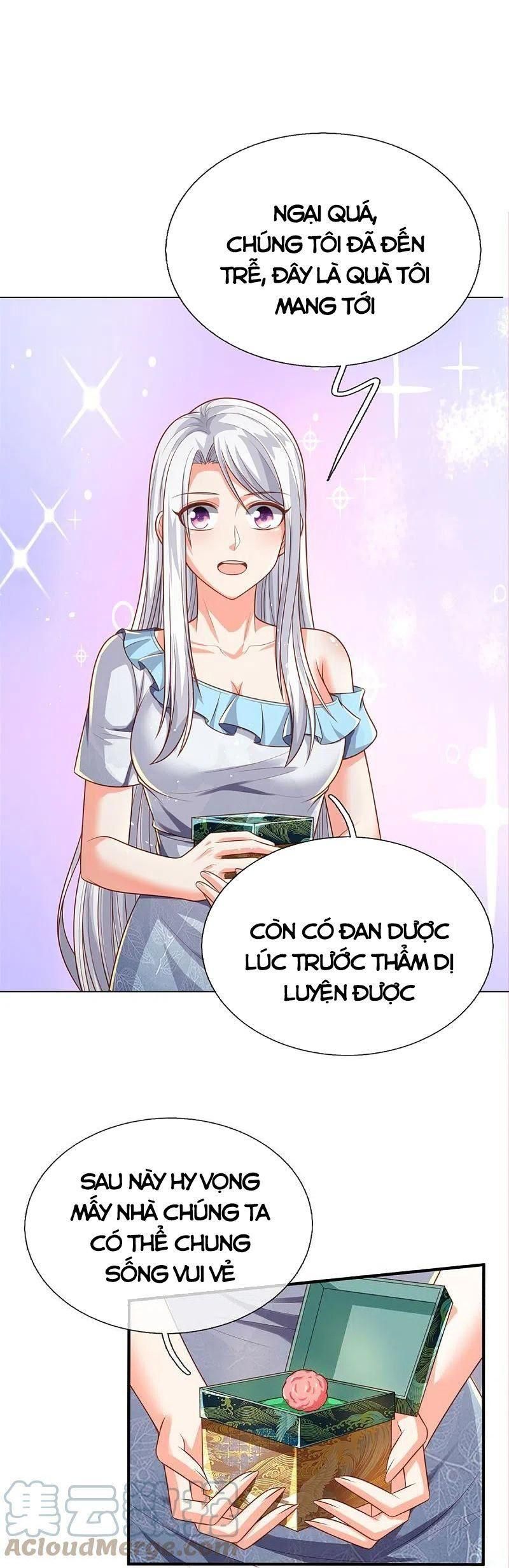 đọc truyện Vú Em Tiên Tôn Đi Ở Rể Chương 275 ảnh 10 tại Thiên Thai Truyện