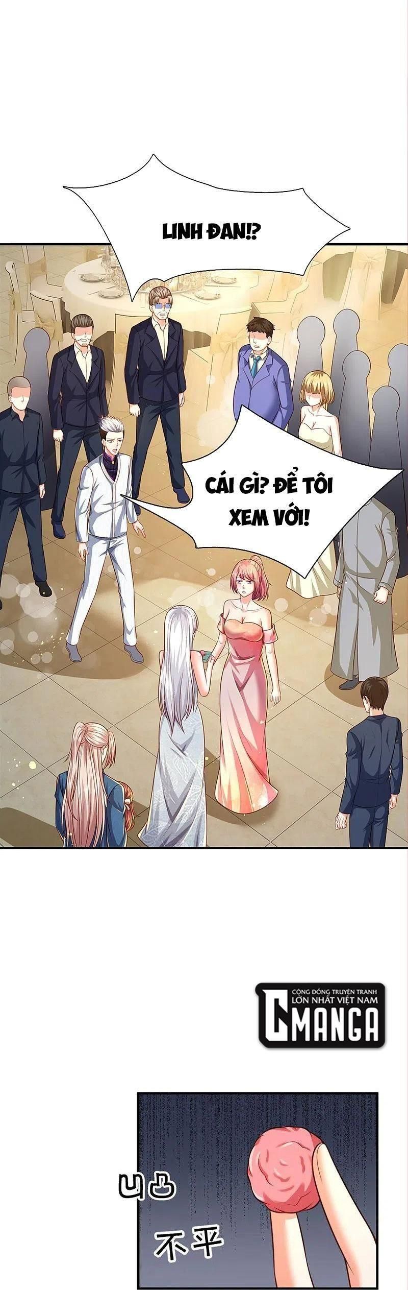 đọc truyện Vú Em Tiên Tôn Đi Ở Rể Chương 275 ảnh 11 tại Thiên Thai Truyện