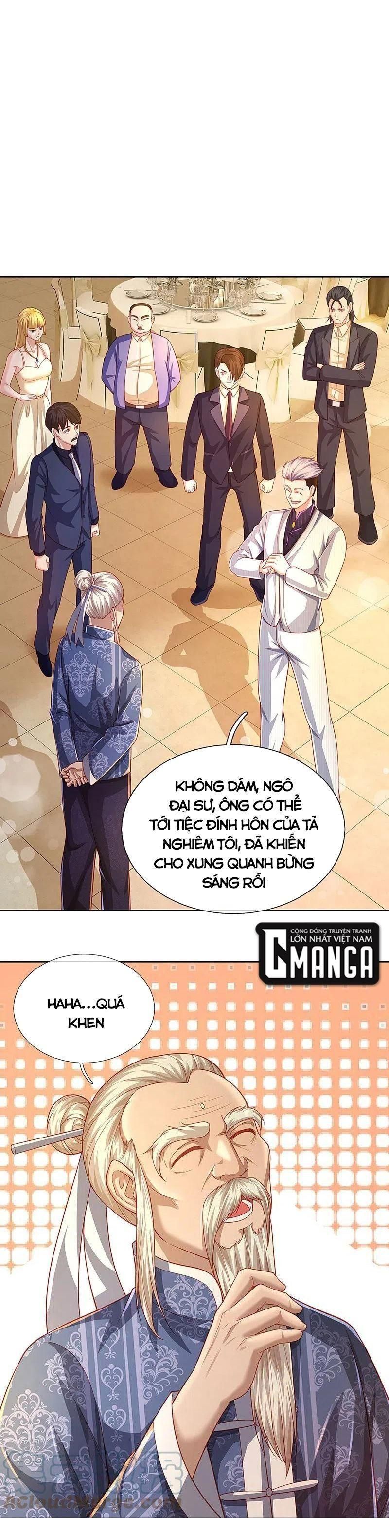 đọc truyện Vú Em Tiên Tôn Đi Ở Rể Chương 276 ảnh 3 tại Thiên Thai Truyện