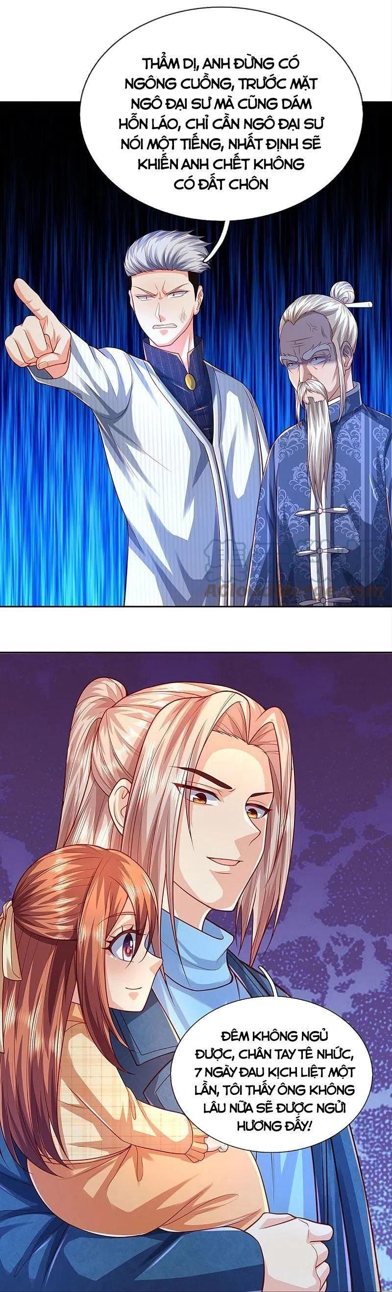 đọc truyện Vú Em Tiên Tôn Đi Ở Rể Chương 276 ảnh 12 tại Thiên Thai Truyện