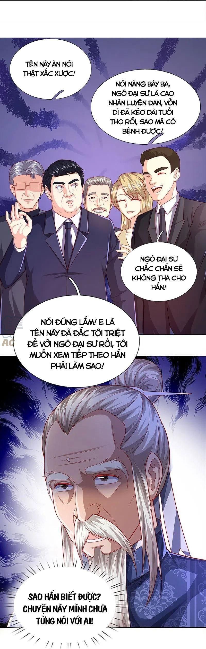 đọc truyện Vú Em Tiên Tôn Đi Ở Rể Chương 276 ảnh 13 tại Thiên Thai Truyện