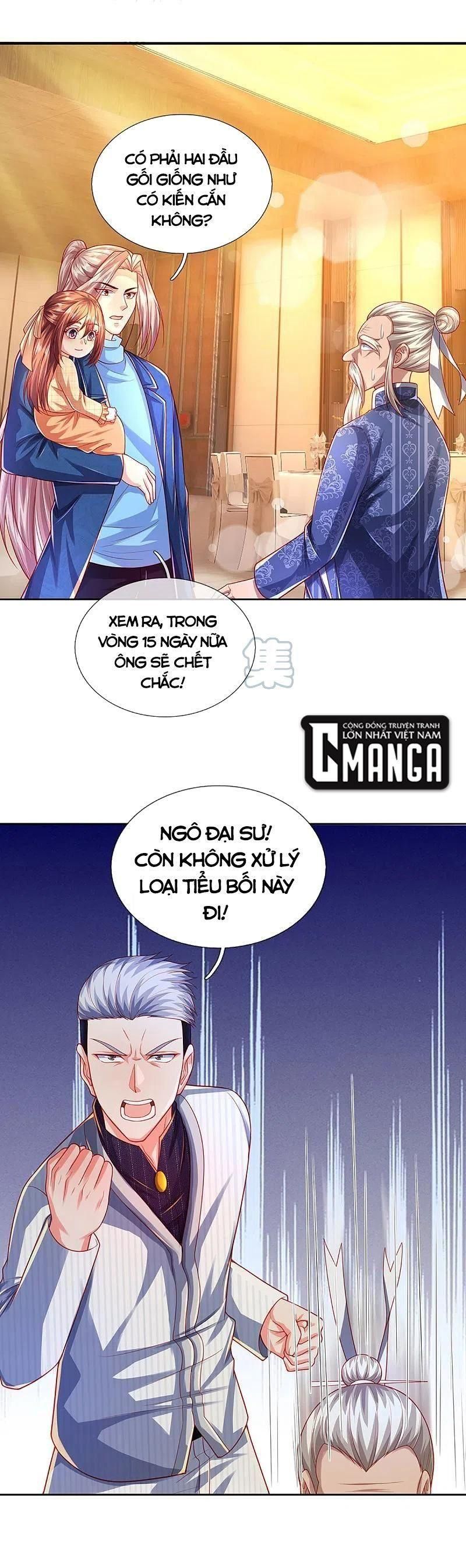 đọc truyện Vú Em Tiên Tôn Đi Ở Rể Chương 276 ảnh 14 tại Thiên Thai Truyện