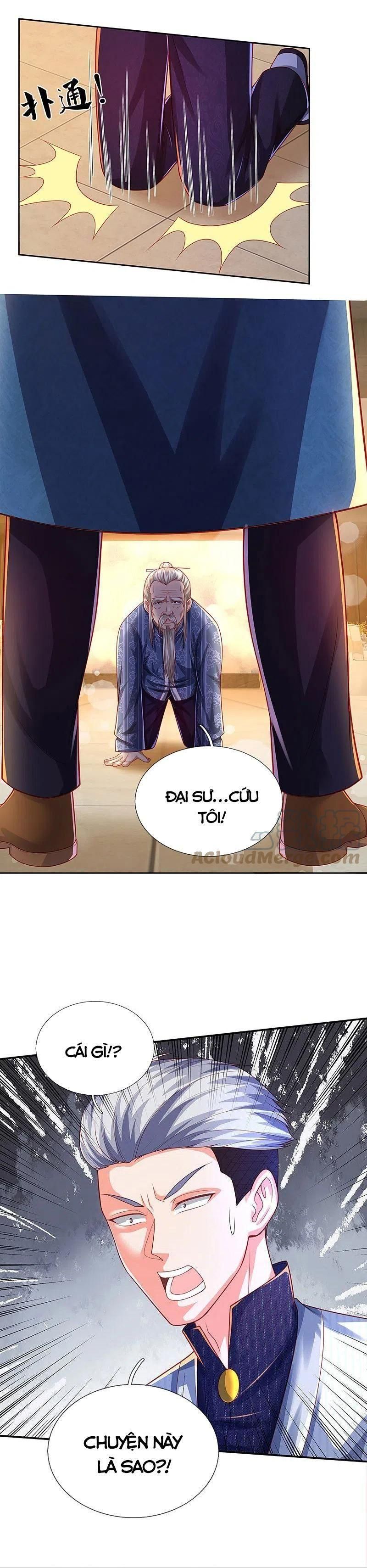 đọc truyện Vú Em Tiên Tôn Đi Ở Rể Chương 276 ảnh 15 tại Thiên Thai Truyện