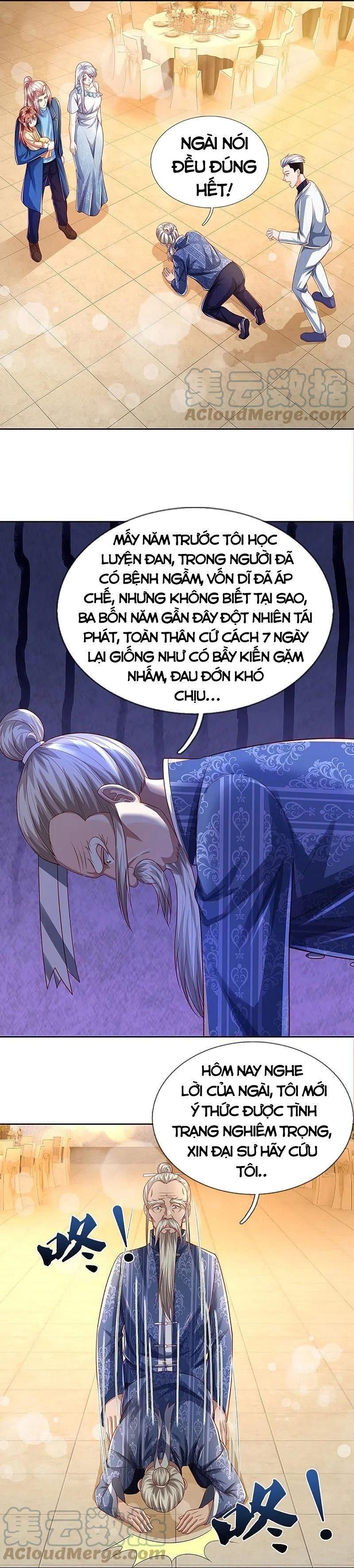 đọc truyện Vú Em Tiên Tôn Đi Ở Rể Chương 276 ảnh 16 tại Thiên Thai Truyện