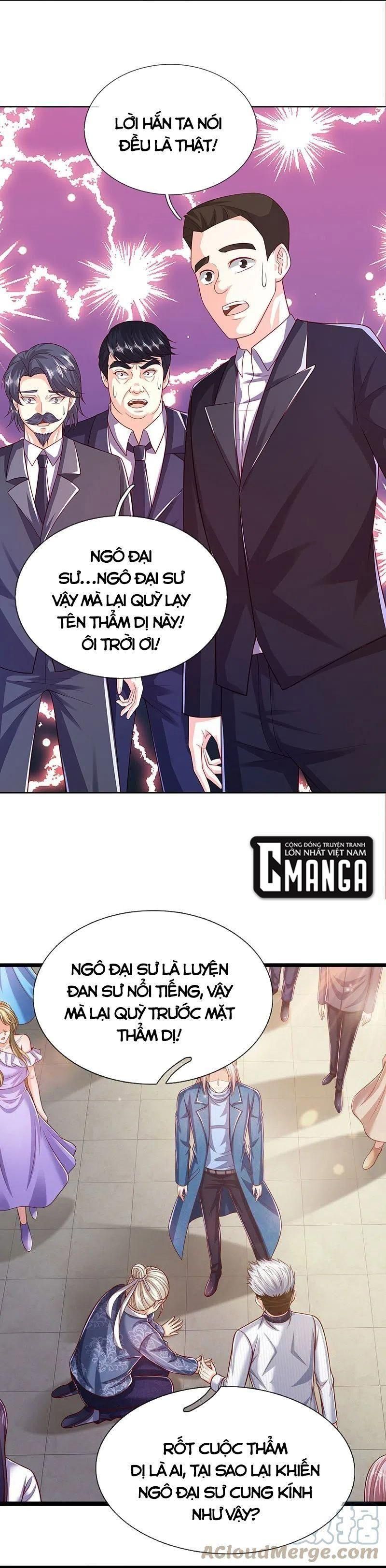 đọc truyện Vú Em Tiên Tôn Đi Ở Rể Chương 276 ảnh 17 tại Thiên Thai Truyện