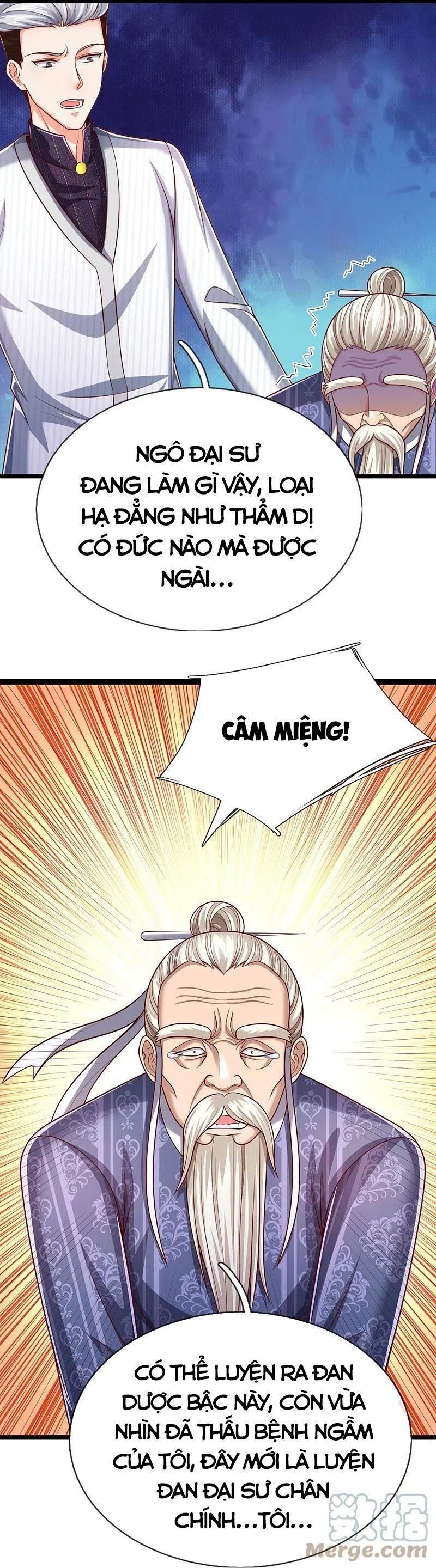 đọc truyện Vú Em Tiên Tôn Đi Ở Rể Chương 276 ảnh 18 tại Thiên Thai Truyện