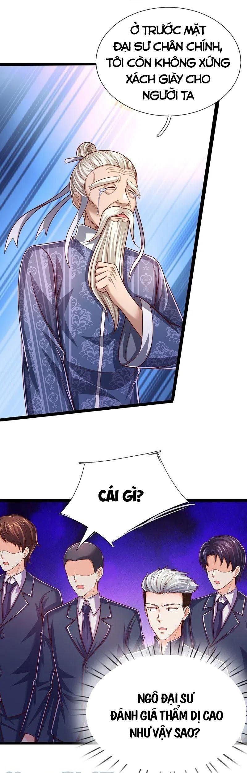 đọc truyện Vú Em Tiên Tôn Đi Ở Rể Chương 276 ảnh 19 tại Thiên Thai Truyện