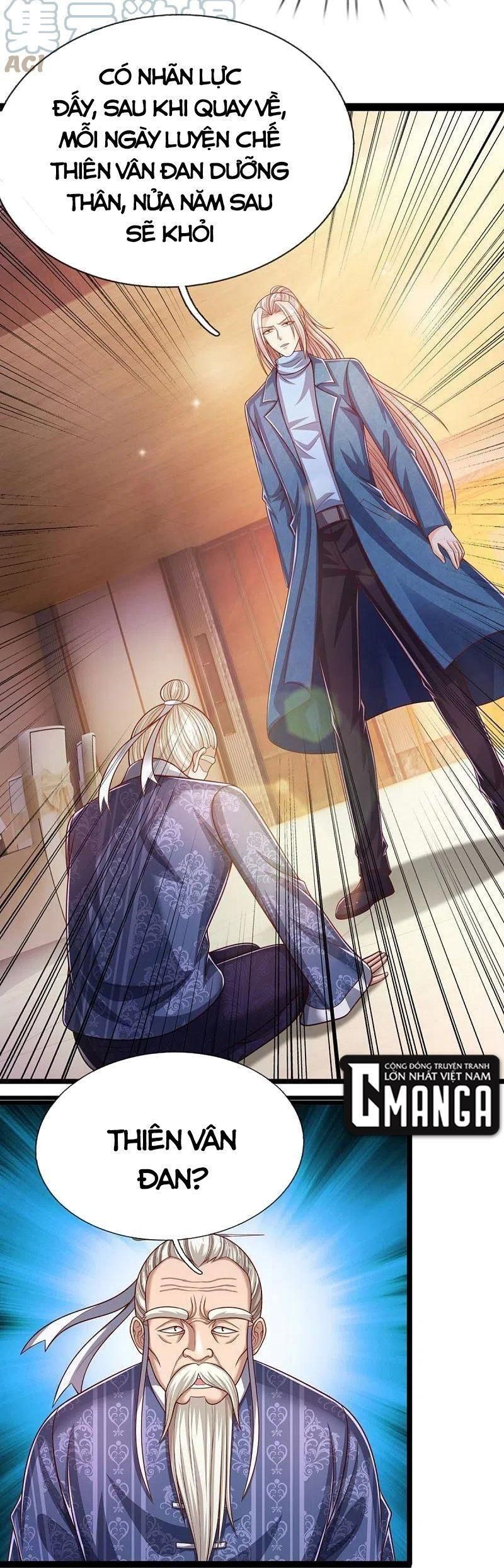 đọc truyện Vú Em Tiên Tôn Đi Ở Rể Chương 276 ảnh 20 tại Thiên Thai Truyện