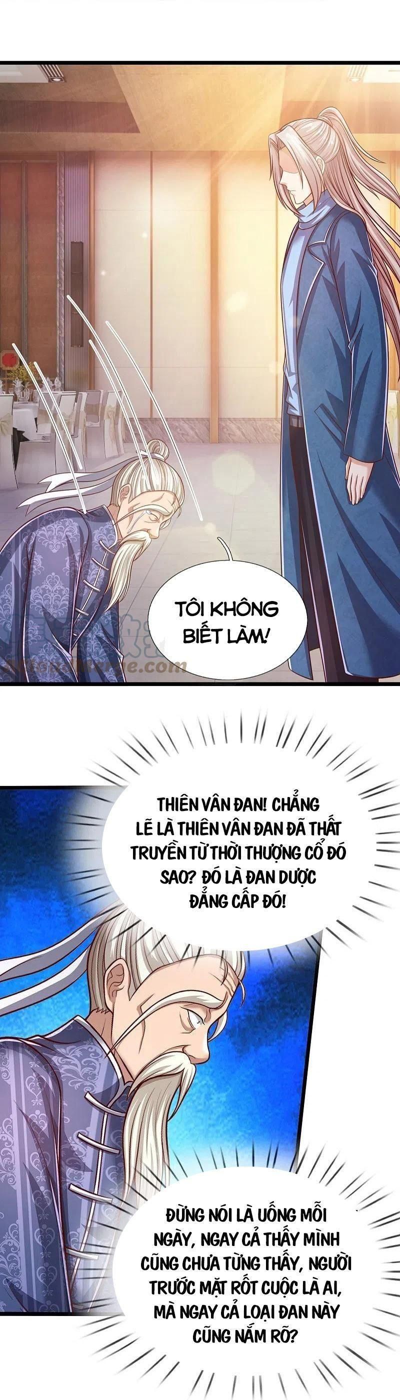 đọc truyện Vú Em Tiên Tôn Đi Ở Rể Chương 276 ảnh 21 tại Thiên Thai Truyện