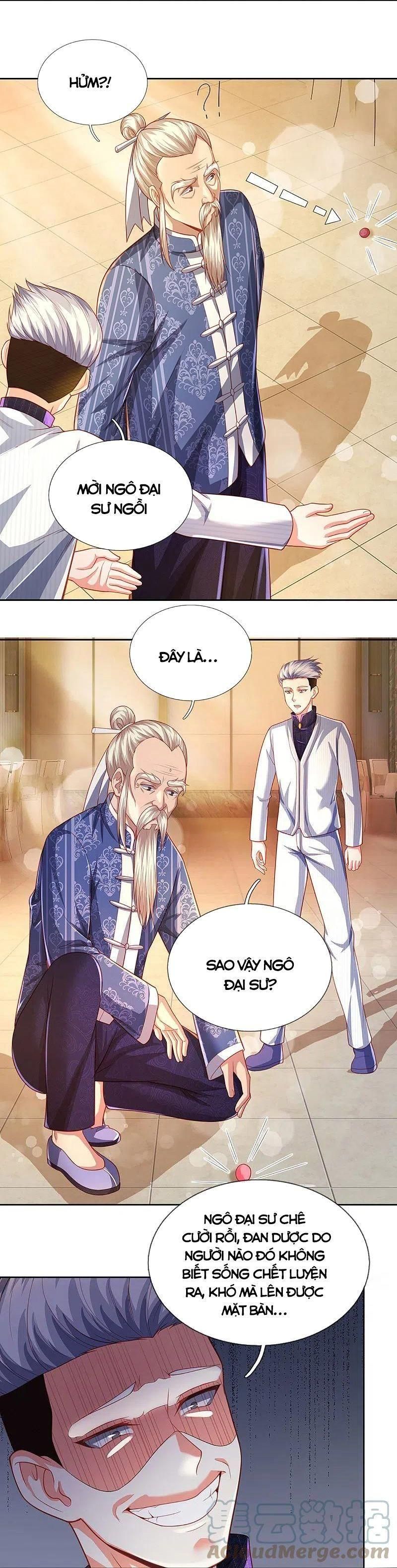 đọc truyện Vú Em Tiên Tôn Đi Ở Rể Chương 276 ảnh 4 tại Thiên Thai Truyện