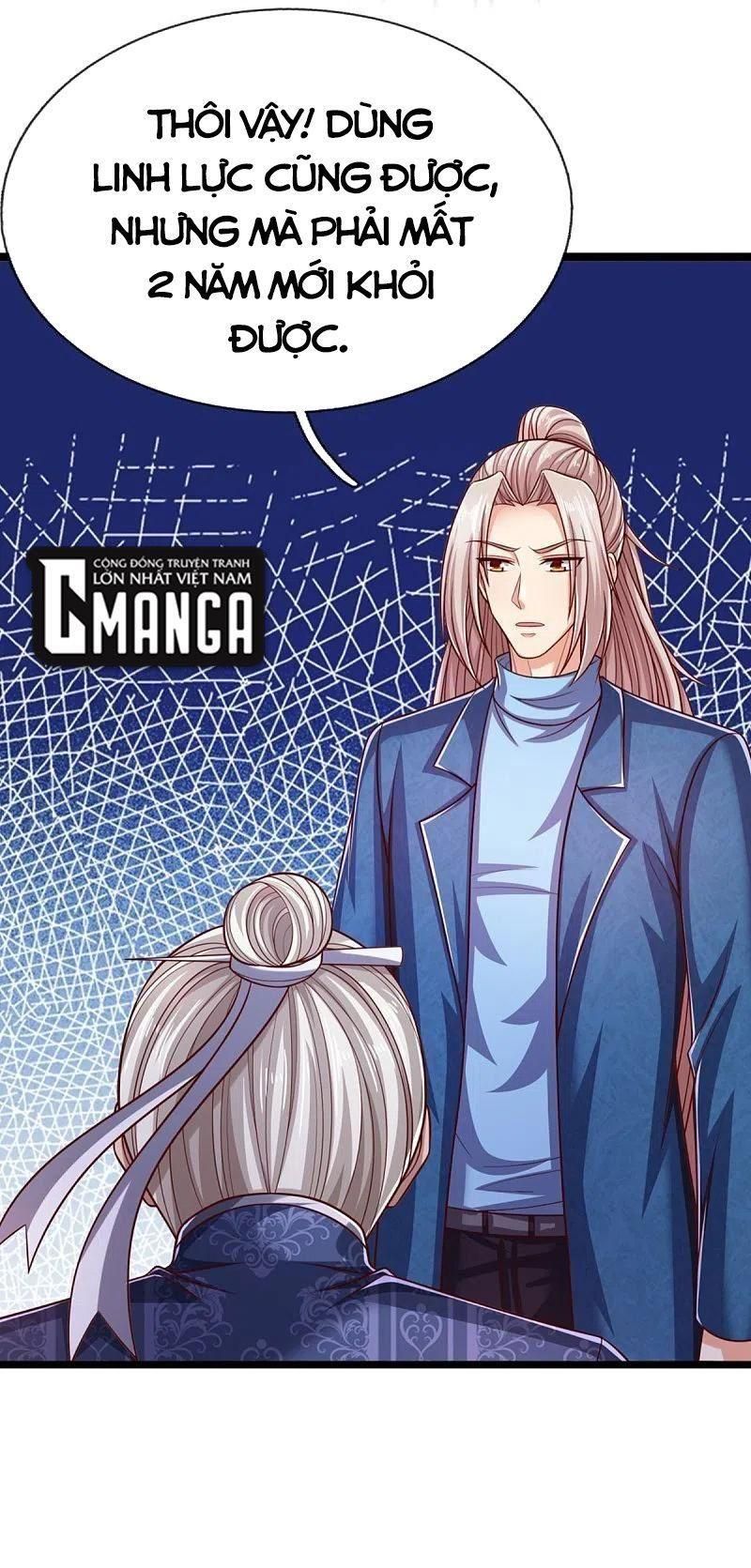 đọc truyện Vú Em Tiên Tôn Đi Ở Rể Chương 276 ảnh 22 tại Thiên Thai Truyện