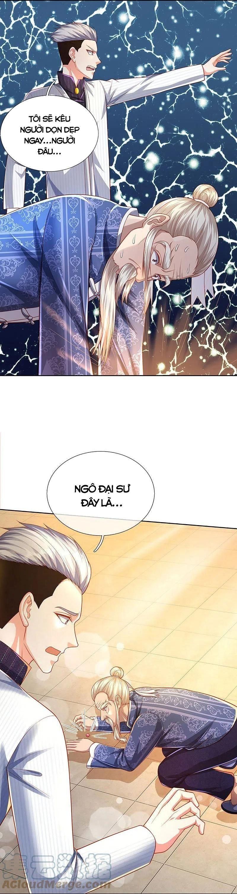 đọc truyện Vú Em Tiên Tôn Đi Ở Rể Chương 276 ảnh 5 tại Thiên Thai Truyện