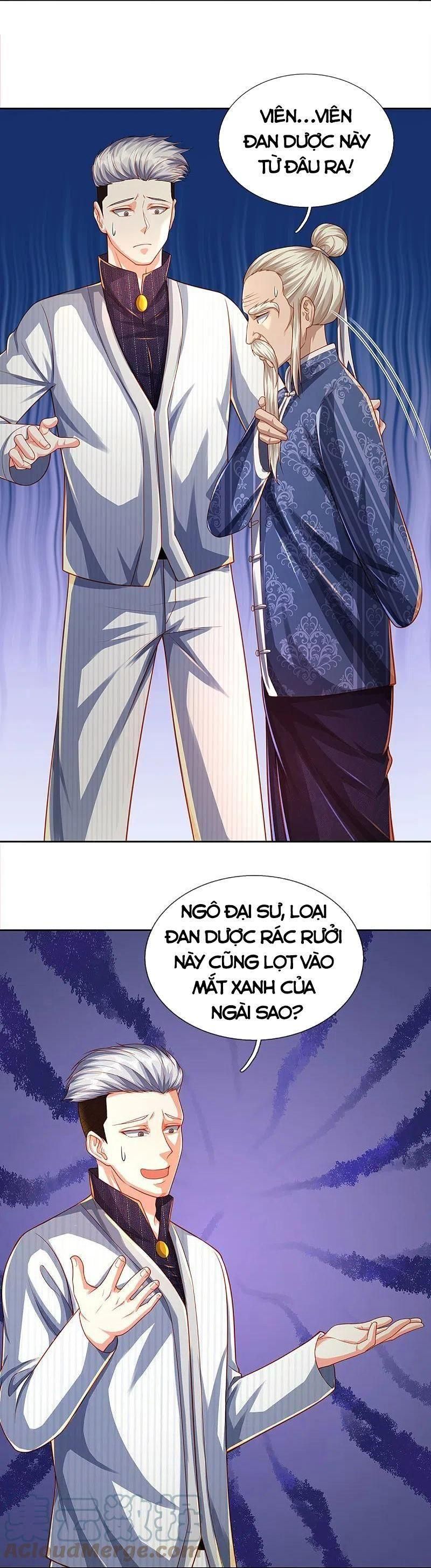 đọc truyện Vú Em Tiên Tôn Đi Ở Rể Chương 276 ảnh 6 tại Thiên Thai Truyện