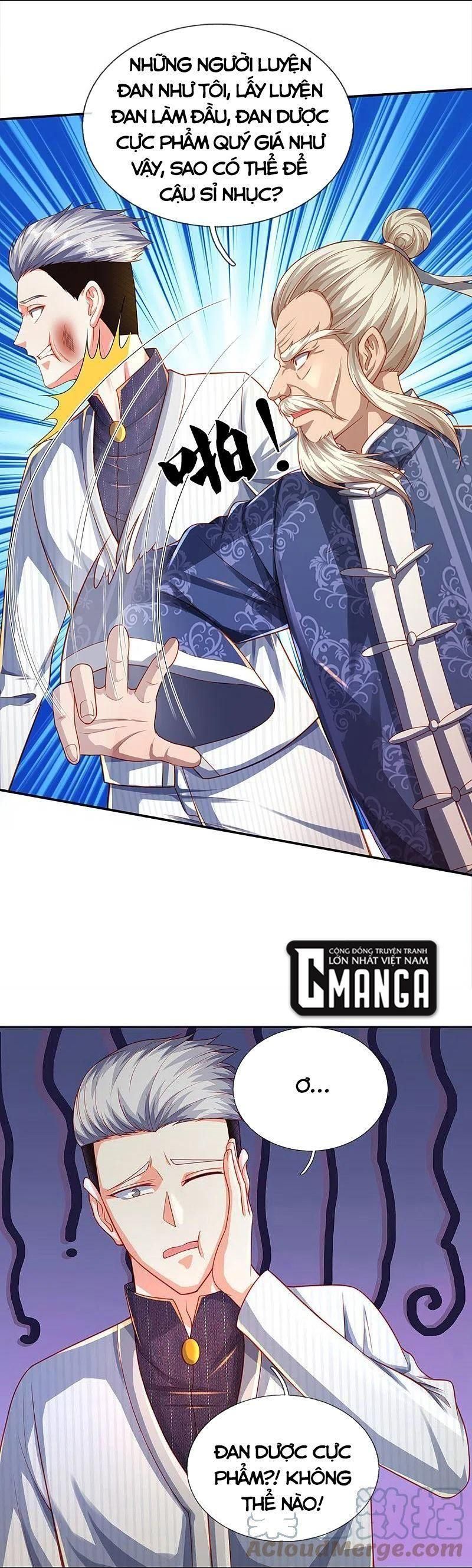 đọc truyện Vú Em Tiên Tôn Đi Ở Rể Chương 276 ảnh 7 tại Thiên Thai Truyện