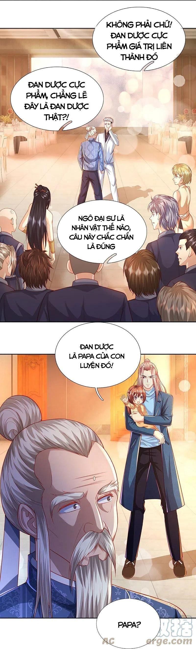 đọc truyện Vú Em Tiên Tôn Đi Ở Rể Chương 276 ảnh 8 tại Thiên Thai Truyện